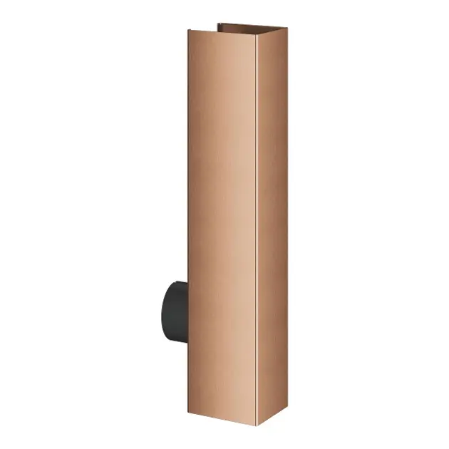 Levně Grohe - Designový kryt sifonu, kartáčovaný Warm Sunset 101009DL00