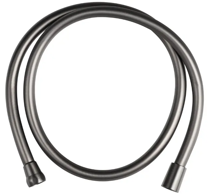 Sapho Softflex - Manguera de ducha, 120 cm, gun metal 1208-10GM