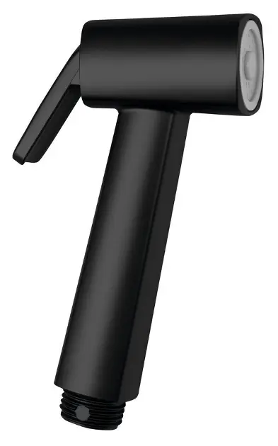 Sapho - Doccetta bidet, nero opaco BS109B
