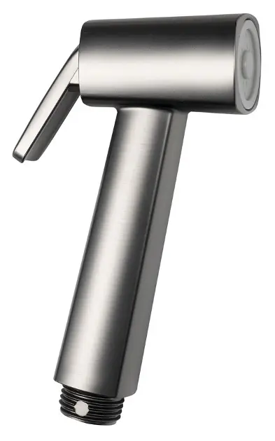 Sapho - Bidet-Dusche, Gun Metal BS109GM