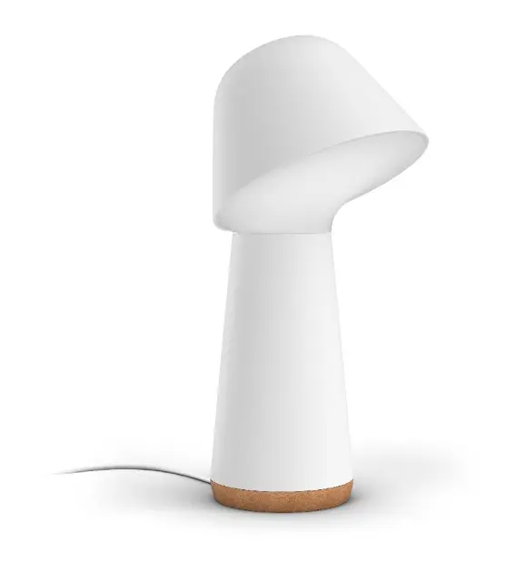Levně Philips Hue Twilight - Chytré stolní LED svítidlo, bílá 929003711201