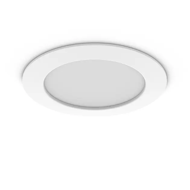 Levně Philips Hue Slim - Chytré podhledové LED svítidlo, průměr 17 cm, bílá 929003712301