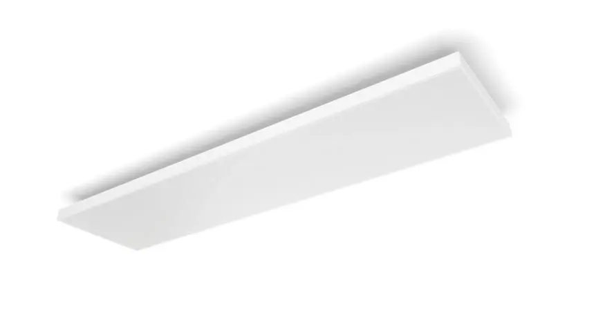 Levně Philips Hue Datura - Chytrý stropní LED panel, 120x30 cm, bílá 929003736401