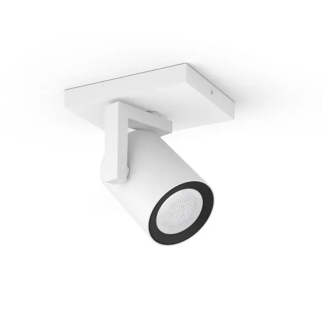 Levně Philips Hue Argenta - Chytré bodové LED svítidlo, bílá 929003808301