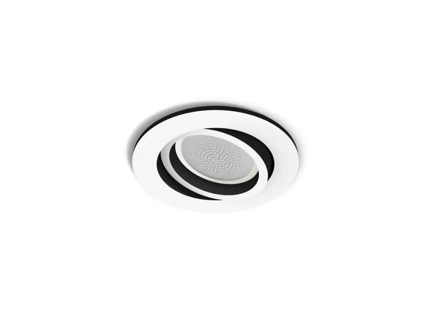 Levně Philips Hue Centura - Chytré zápustné LED svítidlo, bílá 929003809601