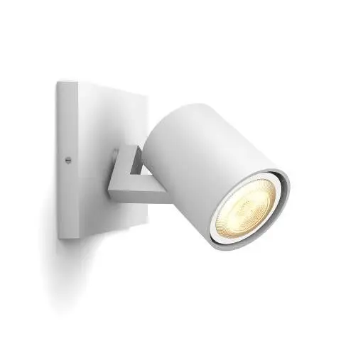 Levně Philips Hue Runner - Chytré bodové LED svítidlo, bílá 929003812301