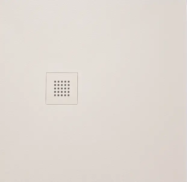 Levně Gelco Mitia - Sprchová vanička 90x90 cm, světle šedá PMSS9090