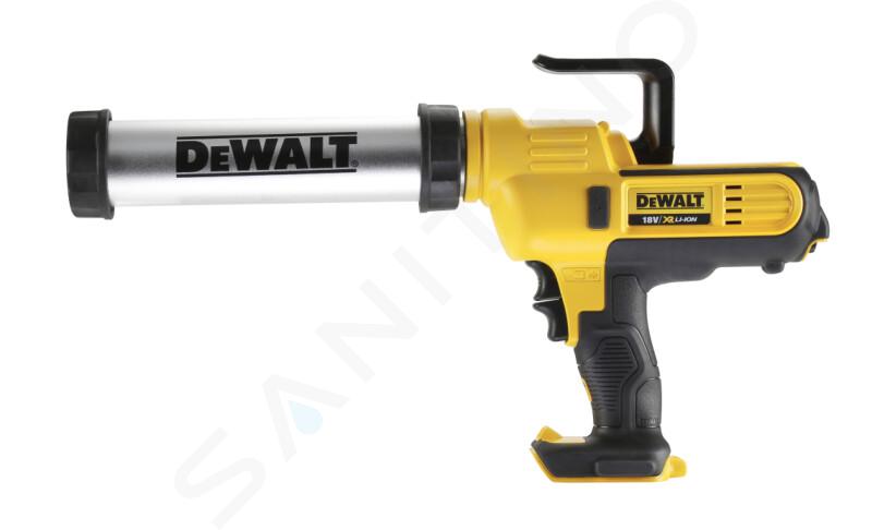 DeWALT - 18V AKU výtlačná pištoľ, bez batérie a nabíjačky DCE571N