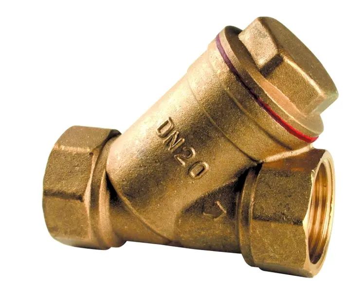Levně Novaservis Instalatérský program - Šikmý Y filtr 3/4" F03