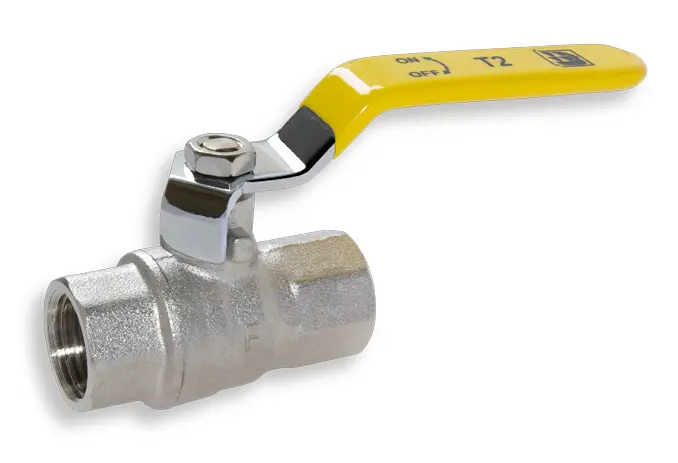 Levně Novaservis Instalatérský program - Plynový kulový kohout MM 6/4" KGN5