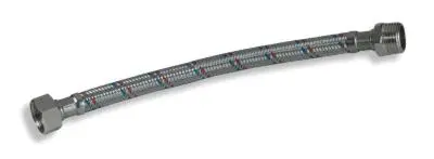 Levně Novaservis Náhradní díly - Přívodní hadička, délka 80 cm PWS508