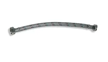 Levně Novaservis Náhradní díly - Přívodní hadička, délka 20 cm PWS95