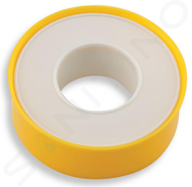 Novaservis Matériel de plomberie - Ruban de téflon, longueur 10 m T04