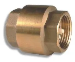Levně Novaservis Instalatérský program - Zpětná klapka 5/4" ZZ4