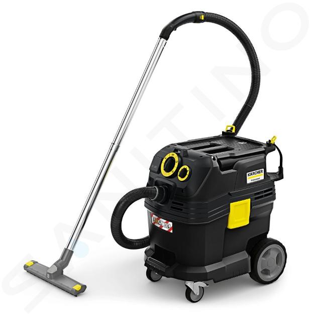 Kärcher - Priemyselný vysávač NT 30/1 Tact Te L, 1380 W, objem 30 l 1.148-280.0