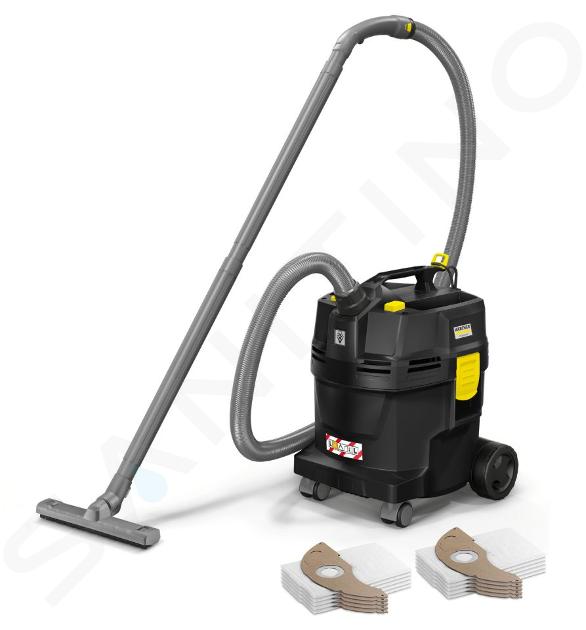 Kärcher - Priemyselný vysávač NT 22/1 Ap L, 1300 W, objem 22 l 1.378-623.0