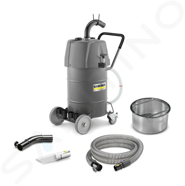 Kärcher - Priemyselný vysávač IVR-L 40/20-2, 2000 W, objem 40 l 9.990-764.0