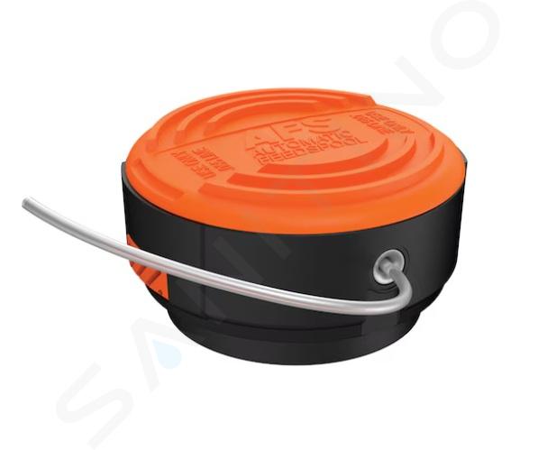 BLACK+DECKER Accesorii - Bobină de schimb 1,6 mm, lungime 7,3 m BZOB2S1-XJ