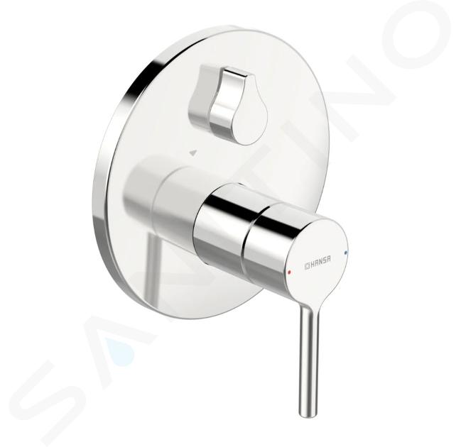 Hansa - Vanová baterie pod omítku, chrom 82603067IIJ1