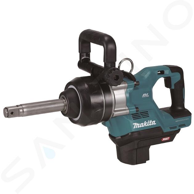 Makita Náradie - 40V AKU rázový uťahovač, bez batérie a nabíjačky TW010GZ