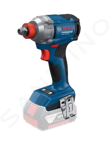 Bosch Gereedschap - 18V ACCU-slagmoersleutel, zonder accu en lader 06019N2120