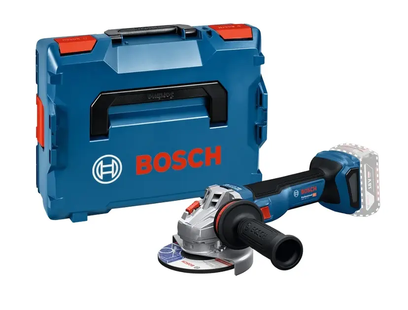 Bosch - 18V GWS 18V-11 S akumulatorska kutna brusilica, bez baterije ili punjača 06019N4001