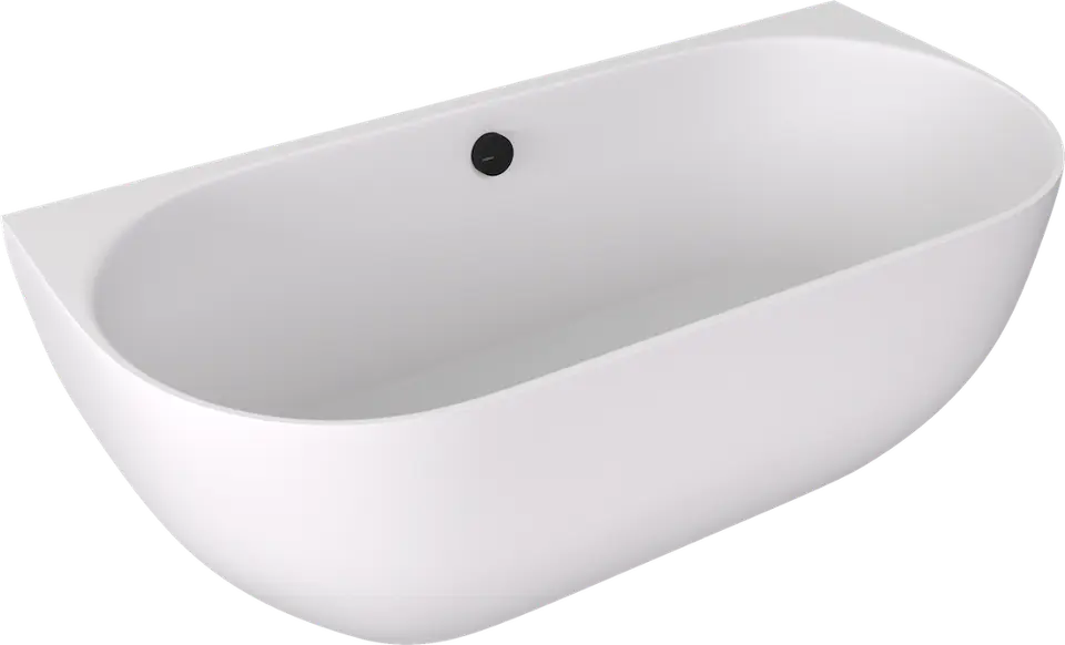 Polysan Pragoda - Wanna 170x85 cm, biała mat 72976MAT
