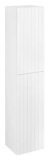 Levně Sapho Espace - Vysoká skříňka Strip 35x172x32 cm, 2x dvířka, P/L, matná bílá ESC230-3131S