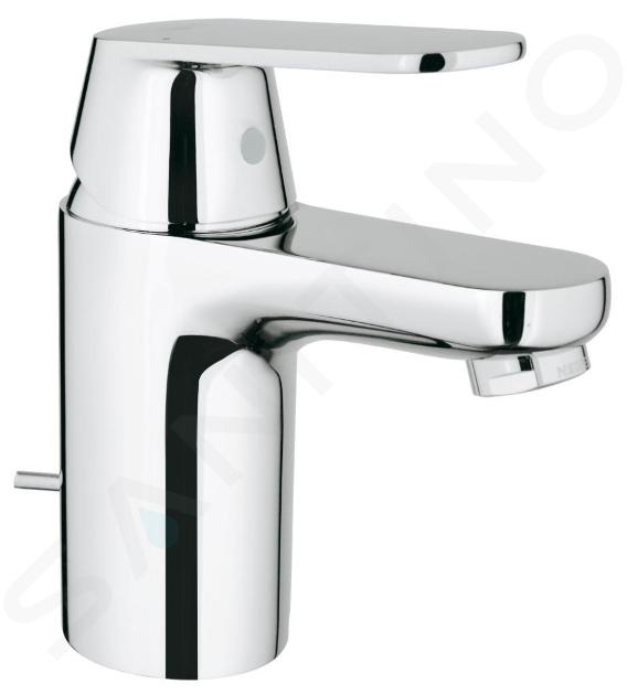 Grohe Eurosmart Cosmopolitan - Grifo monomando de lavabo, cromo 3282500E