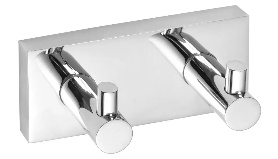 Levně Sapho X-SQUARE - Dvojháček, chrom XQ206