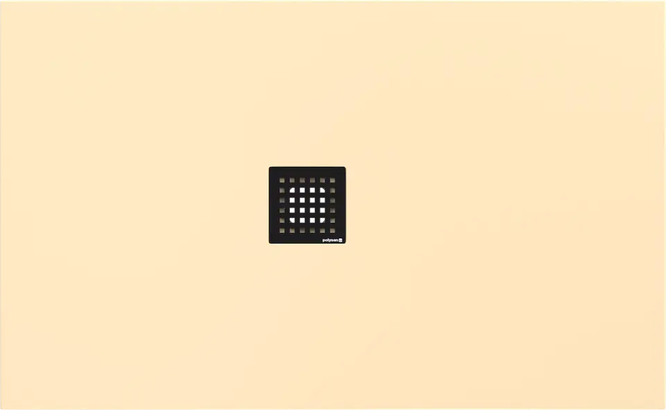 Polysan Flexia - Piatto doccia 130x80 cm, beige opaco 72899.81