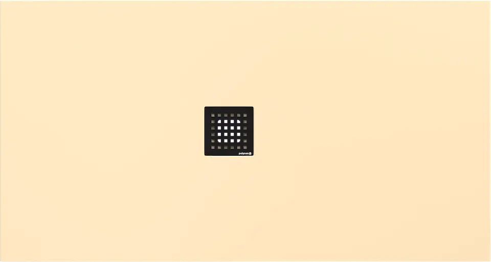 Polysan Flexia - Душ корито 150x80 см, матово бежово 72901.81