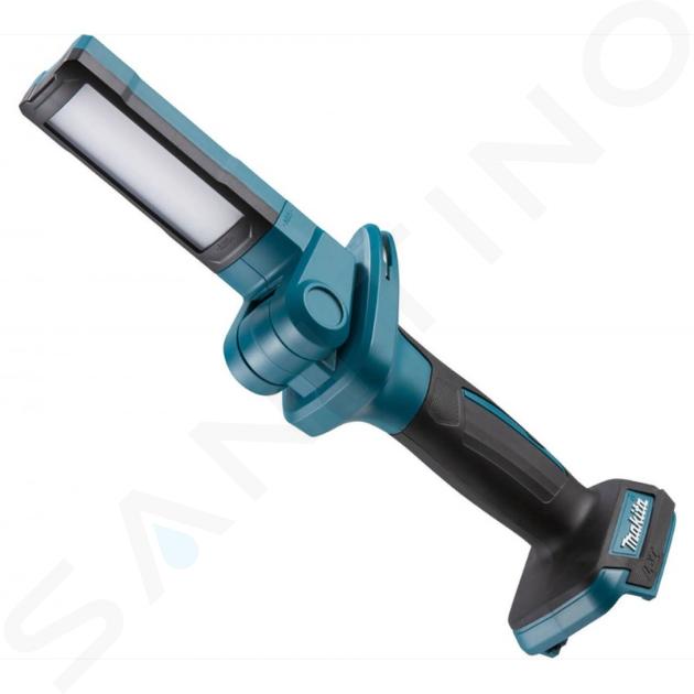 Makita - Lampe LED sans fil 14,4/18V, sans batterie ni chargeur DML816X
