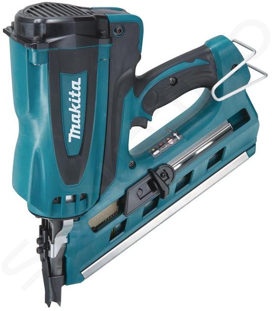 Makita Náradie - 7,2V AKU klincovačka 50 - 90 mm, 1x aku 1,0 Ah, nabíjačka GN900SE