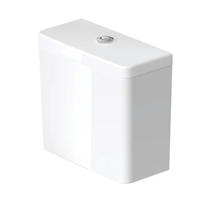 E-shop Duravit D-Neo - Splachovacia nádržka, spodný prívod vody, matná biela 0944103205