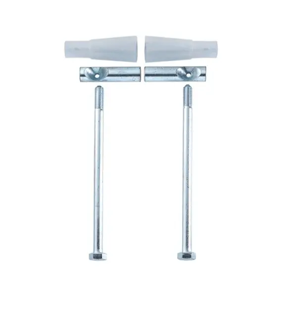 Duravit ME by Starck - Upevňovací sada 1004551000