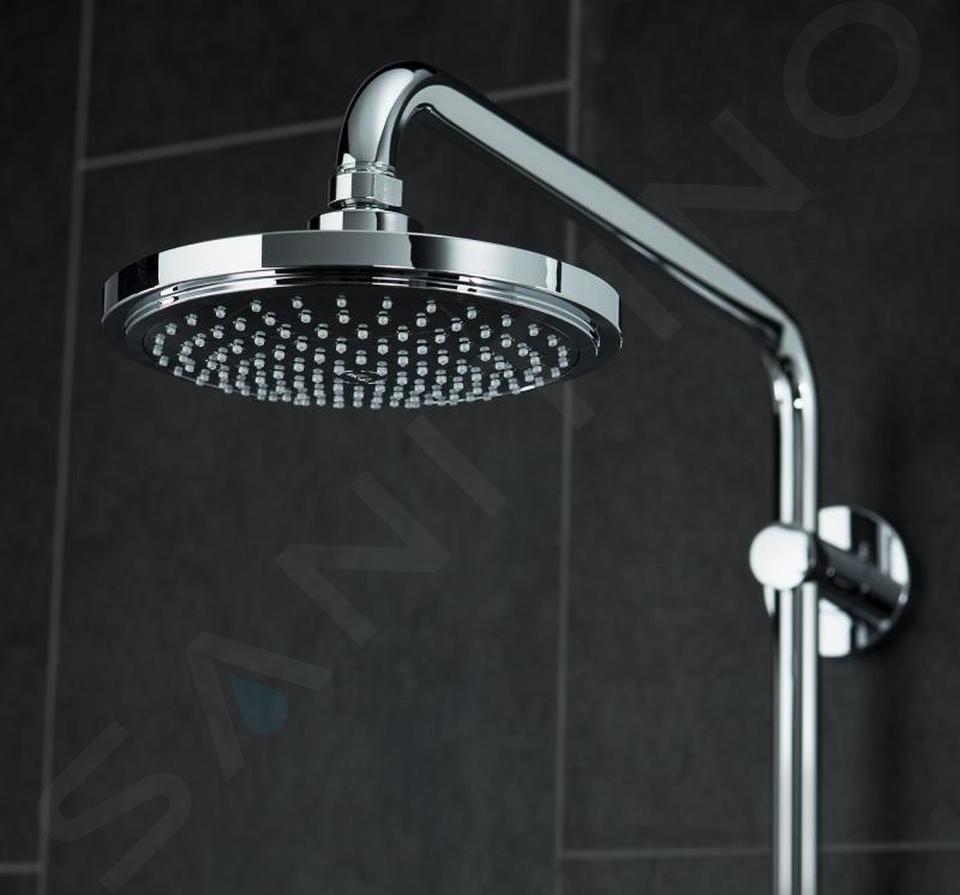 Sistema de ducha Grohe Euphoria 180 con brazo de ducha 450 mm