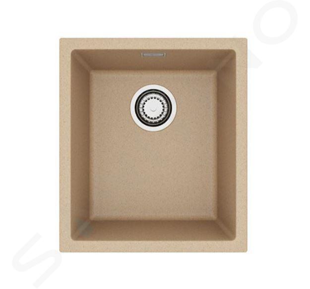 Alveus Omni - Granitspüle 40x45 cm, beige 1150040