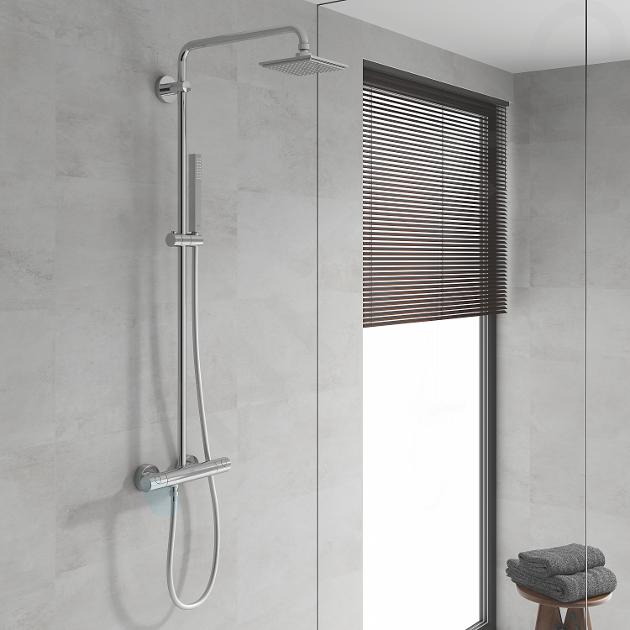 Rociador Euphoria Cube 150 ducha mural - Grohe