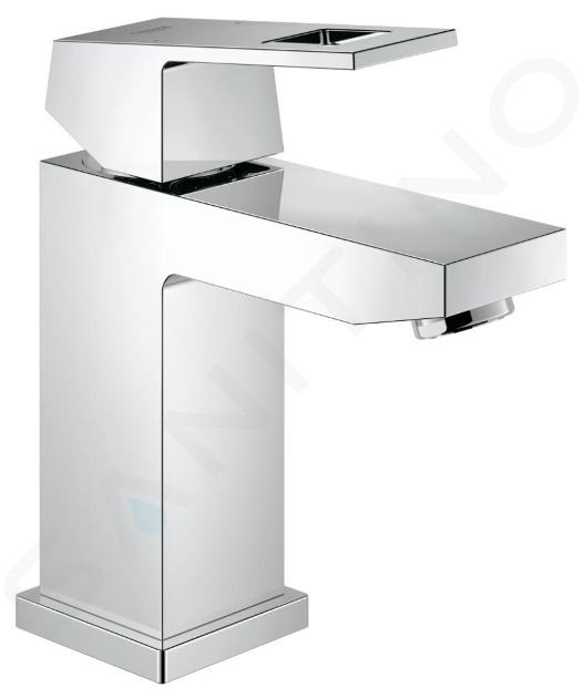 Grohe Eurocube - Dźwigniowa bateria umywalkowa, chrom 23132000