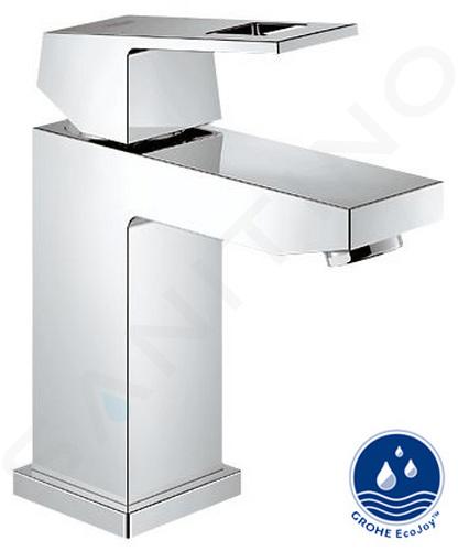 Grohe Eurocube - Wastafelkraan, chroom 2313200E