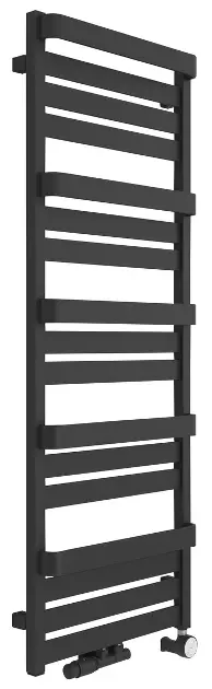 Sapho Marilena - Mari radijator 50x137 cm, mat crni MR137B