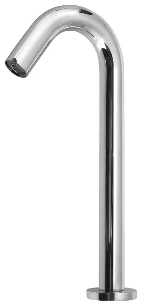 Levně Sapho - Elektronický umyvadlový ventil, pro studenou vodu, bateriové napájení 6 V DC, chrom PS342XL