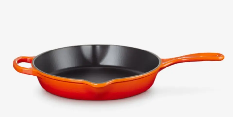 Le Creuset - Pfanne, Durchmesser 16 cm, volcanique 20182160900422