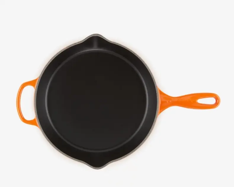 Le Creuset - Tigaie, diametru 16 cm, vulcanique 20182160900422