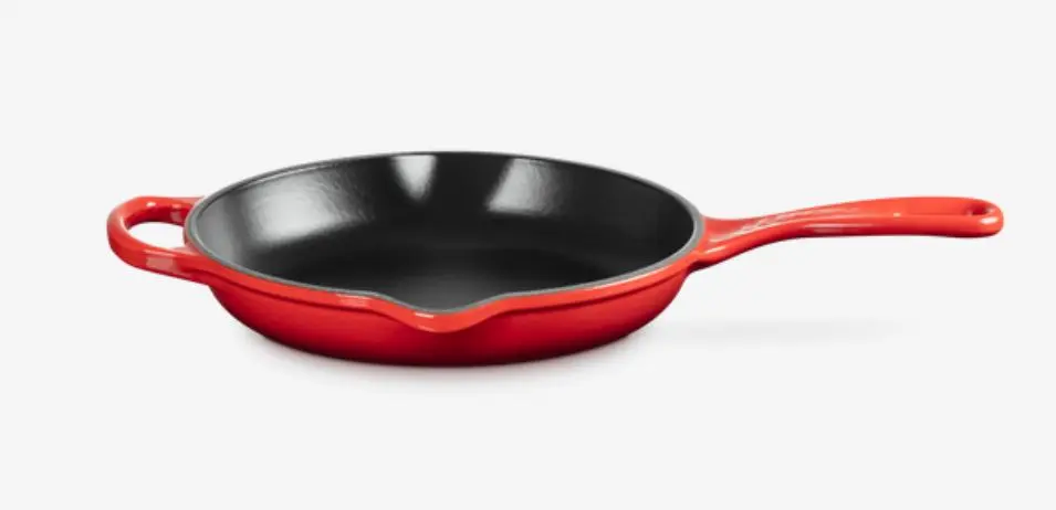 Le Creuset - Pánev, průměr 20 cm, cerise 20182200600422