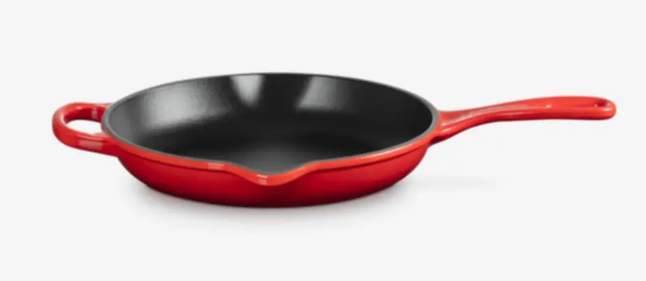 Le Creuset - Pfanne, Durchmesser 23 cm, cerise 20182230600422
