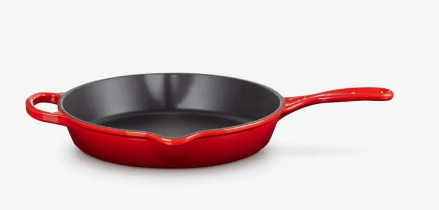 Le Creuset - Tigaie, diametru 26 cm, cerise 20187260600422