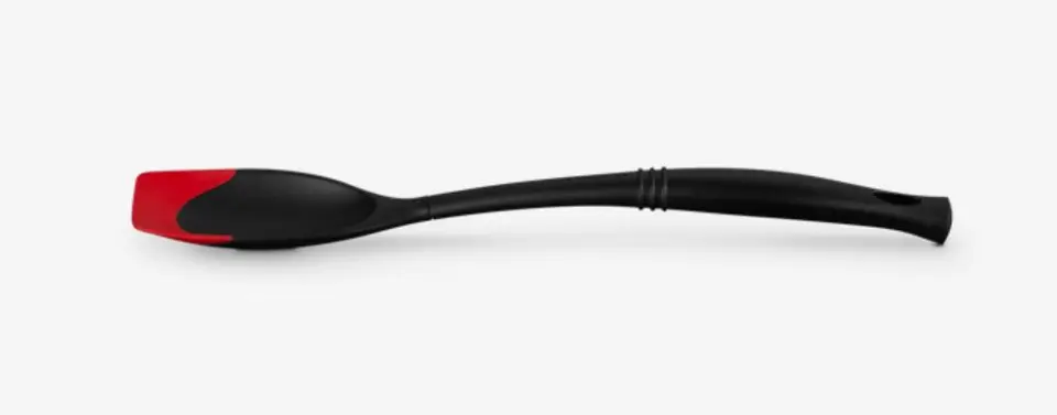Mestolo Ragno In Acciaio Inox Per Friggere E Scolare, Diametro 15,4 Cm, Manico Lungo Anticalore, Per Pasta E Fritture