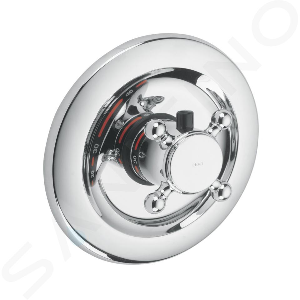 Kludi Adlon - Mitigeur thermostatique encastré, chrome 517190520